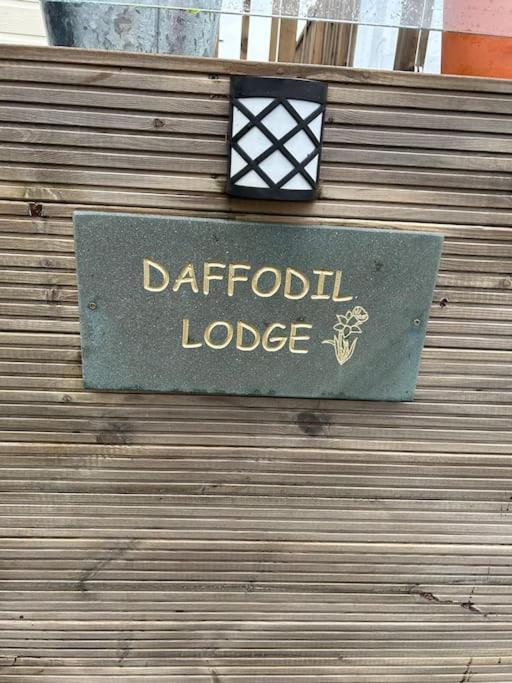 Daffodil Lodge 科克茅斯 外观 照片